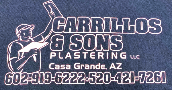 Carrillos and Son's Plastering LLC Logo