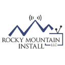 Rocky Mountain Install LLC Logo