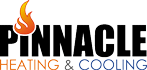 Pinnacle Heating & Cooling Logo
