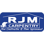 RJM Carpentry Logo