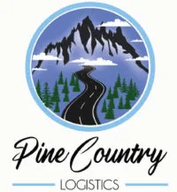 Pine Country Logistics Logo