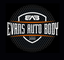Evans Auto Body LLC Logo