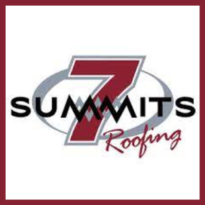 7 Summits Roofing Logo