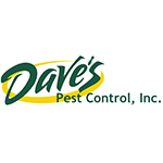 Dave's Pest Control, Inc. Logo