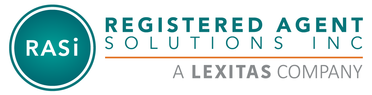 Registered Agent Solutions, Inc. Logo