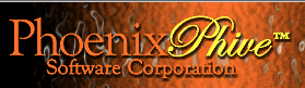 Phoenix Phive Software Corporation Logo