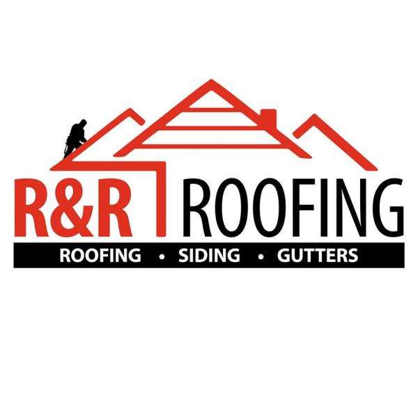 R & R Roofing Logo