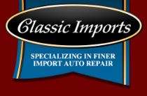 Classic Imports, Inc. Logo