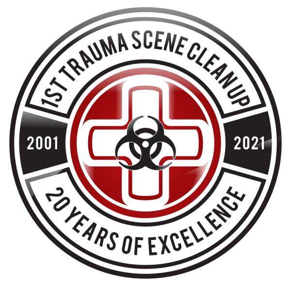1st Trauma Scene Clean Up Ltd. Logo