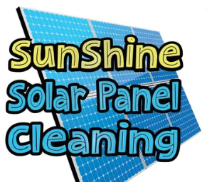 Sunshine Solar Panel Cleaning Inc. Logo