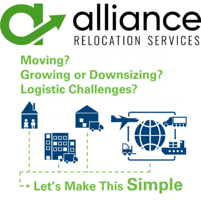 Alliance Relocation LLC Logo