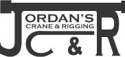 Jordan's Crane and Rigging, Inc. Logo