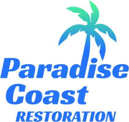 Paradise Coast Restoration, Inc. Logo