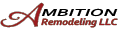 Ambition Remodeling LLC Logo