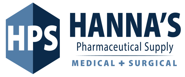 Hanna's Pharmaceutical Supply Co., Inc. Logo