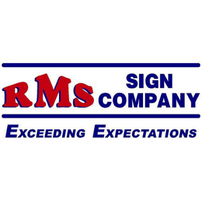 RMS Sign Company Logo