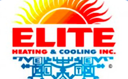 Elite Heating and Cooling Inc Logo