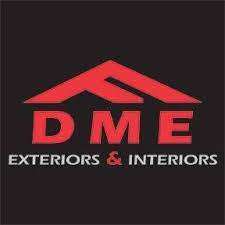 DME Exteriors, Inc. Logo