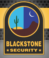 Blackstone Security Services Inc Logo