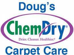 Doug's Chem Dry Carpet Care Logo