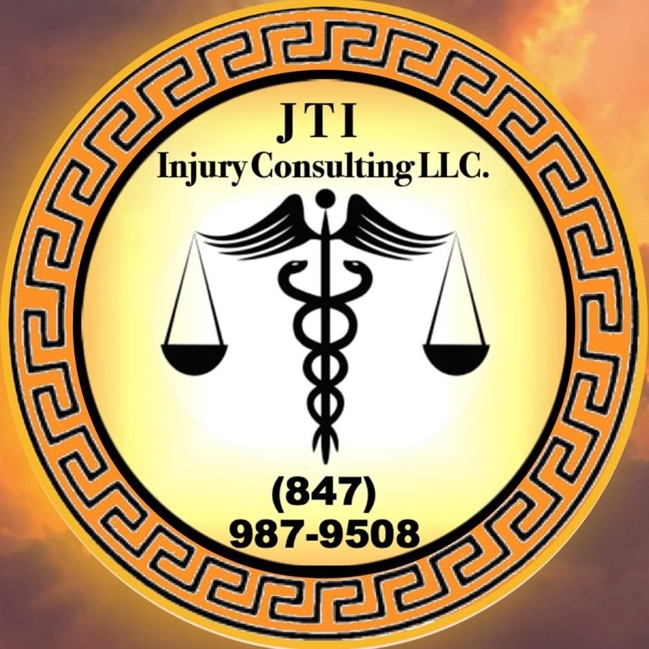 JTI Injury Consulting, LLC Logo