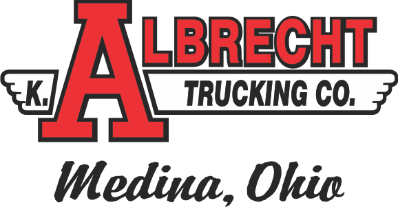 Albrecht Trucking Company, Inc. Logo