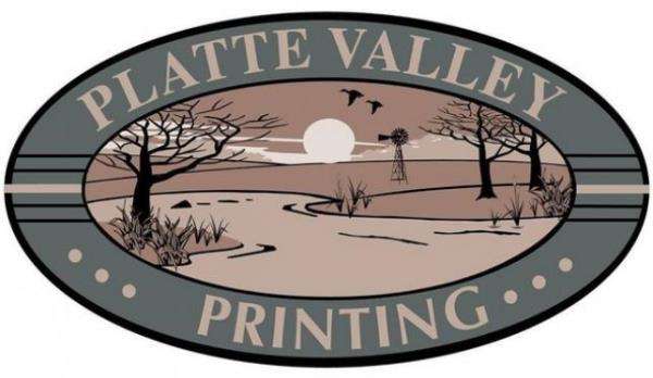 Platte Valley Printing Logo