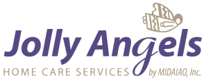 Jolly Angels Home Care Services Logo