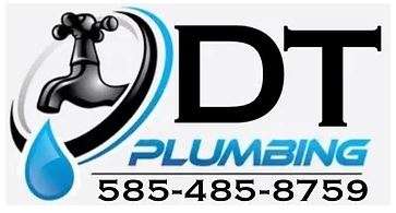 DT Plumbing Logo