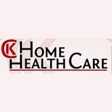 CK Home Health Care, Inc. Logo