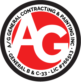A/G General Contracting and Painting Inc Logo