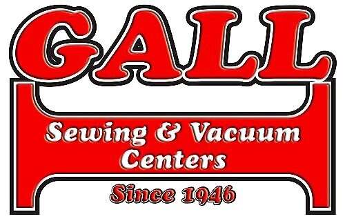 Gall Sewing & Vac Centers, Inc. Logo