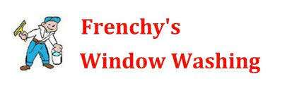 Frenchy's Window Cleaning Logo