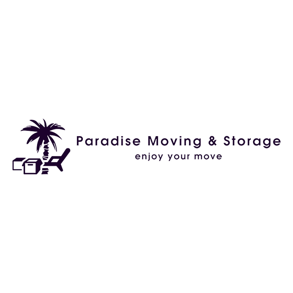 Paradise Moving & Storage Inc Logo