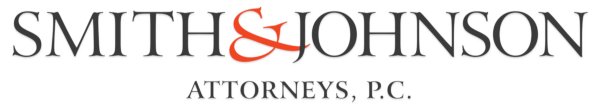 Smith & Johnson, Attorneys, PC Logo