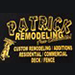 Patrick Remodeling, Inc Logo