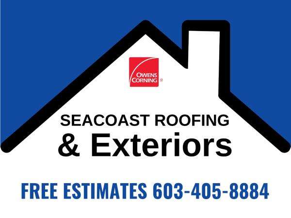 Seacoast Roofing & Exteriors Logo