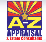 A-Z Appraisal & Estate Consultants LLC Logo