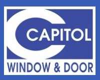 Capitol Window & Door Logo
