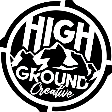 High Ground Creative LLC Logo