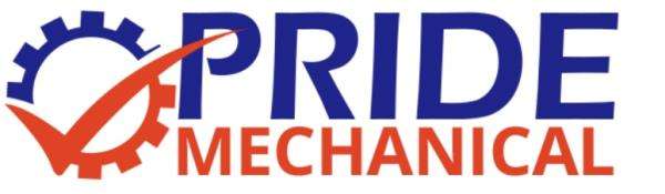 Pride Mechanical Logo