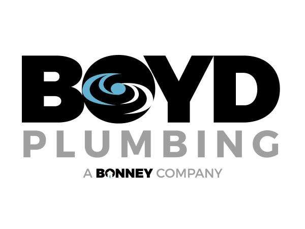 Boyd Plumbing Logo