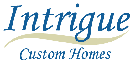 Intrigue Custom Homes Logo