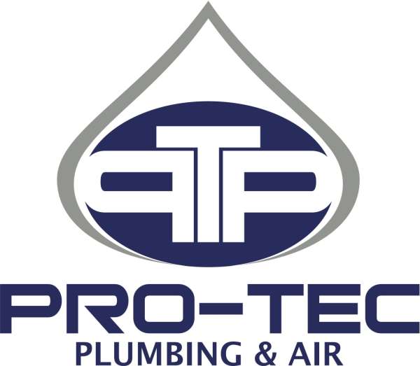Pro-Tec Plumbing and Air Logo