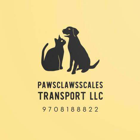 PawsClawsScales Transport, LLC Logo