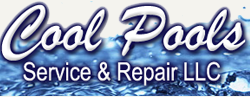 Cool Pools Service & Repair LLC Logo
