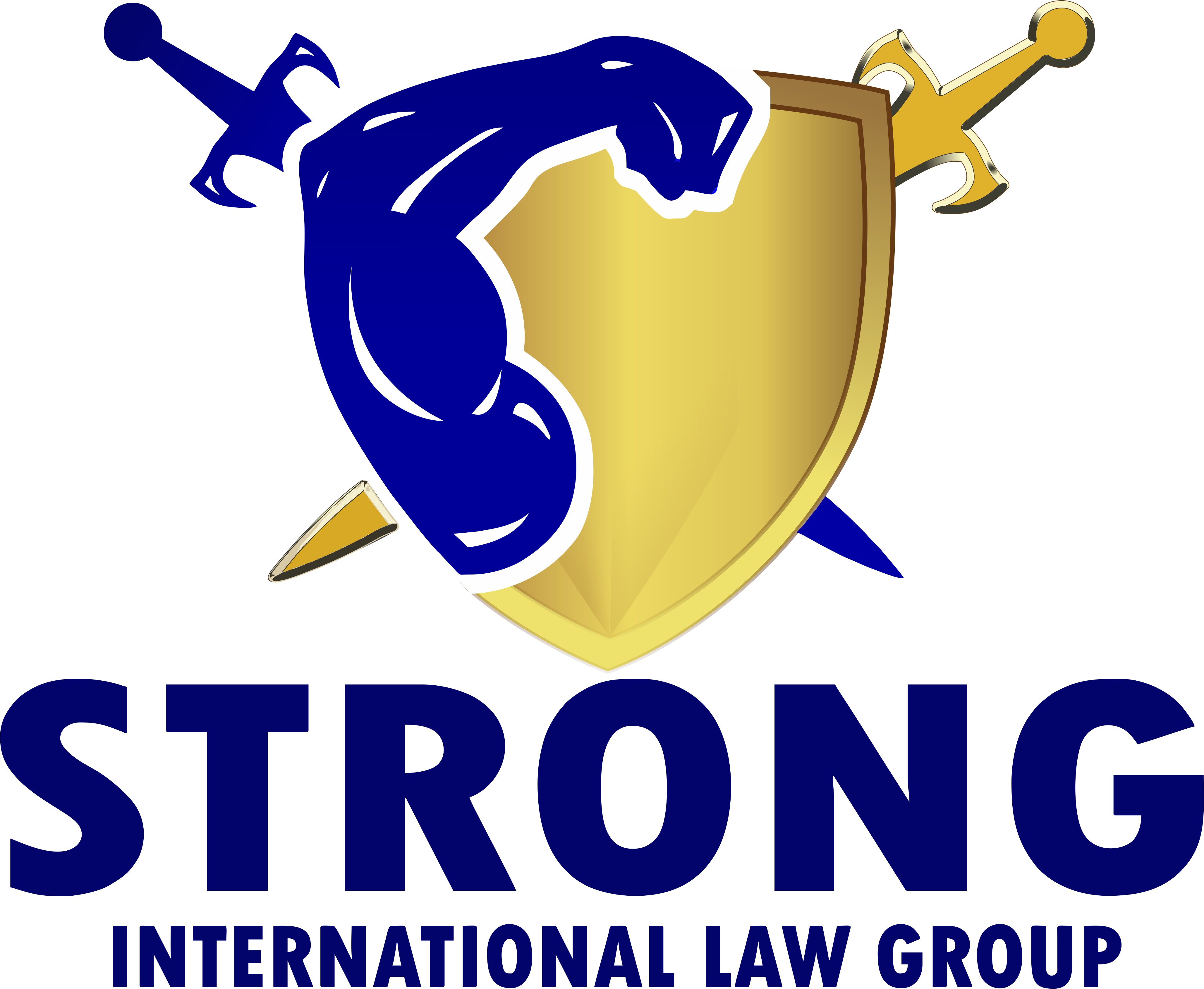 Strong International Law Group, LLC Logo