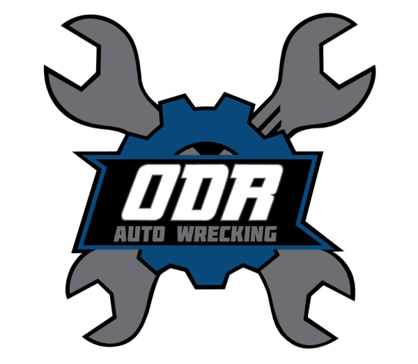 ODR Auto Wrecking Logo