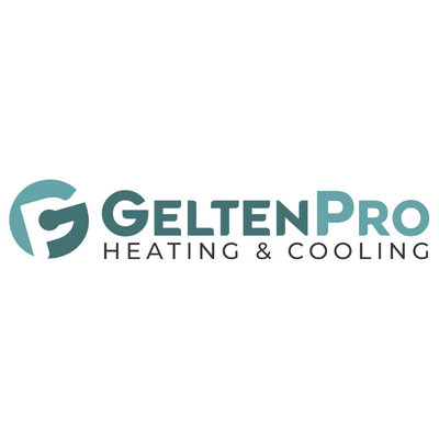 GeltenPro Heating & Cooling Logo