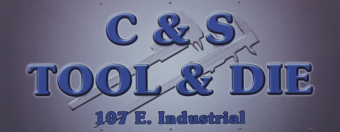 C & S Tool & Die LLC Logo